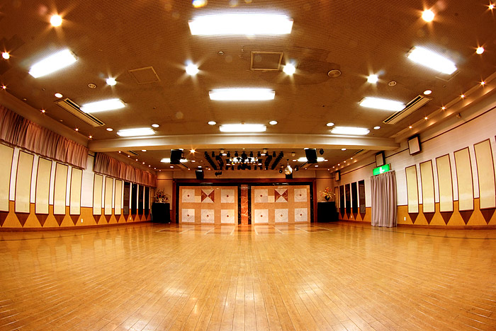 イベントホール サン